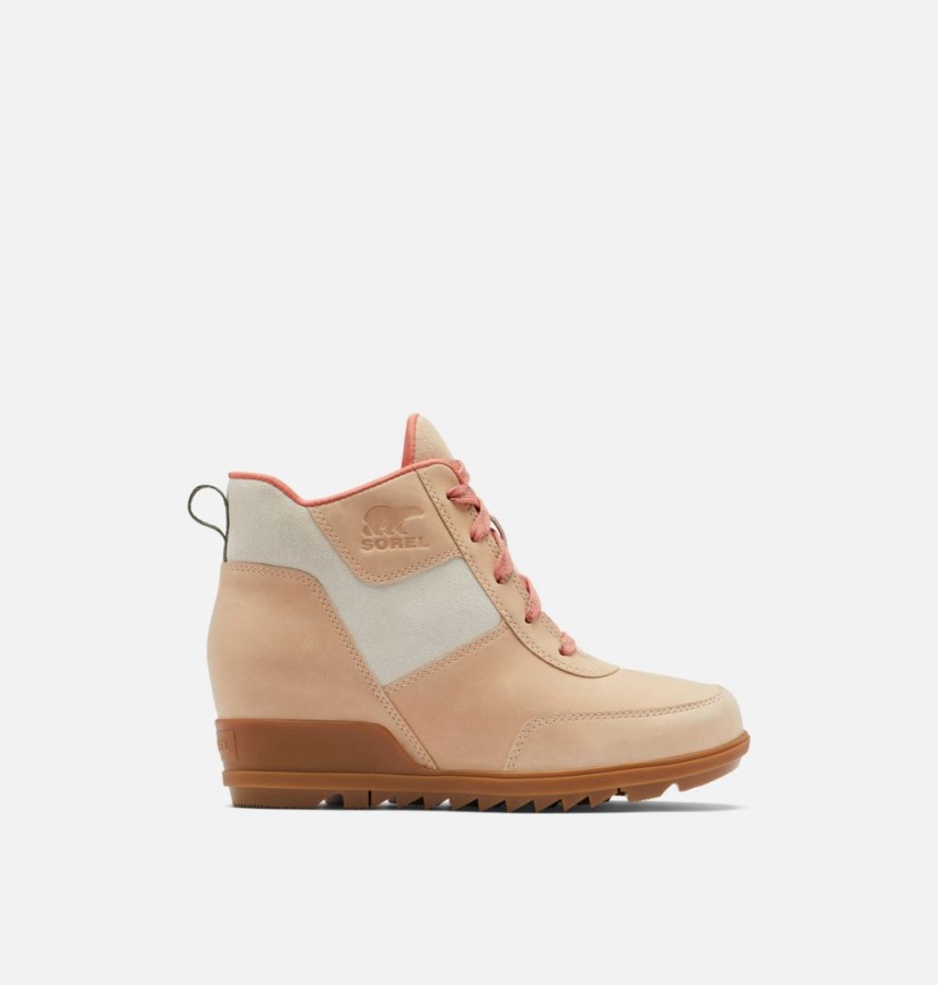 Nova Sand-Gum 2 Women's Evie Sport Lace Bootie Sorel Australia