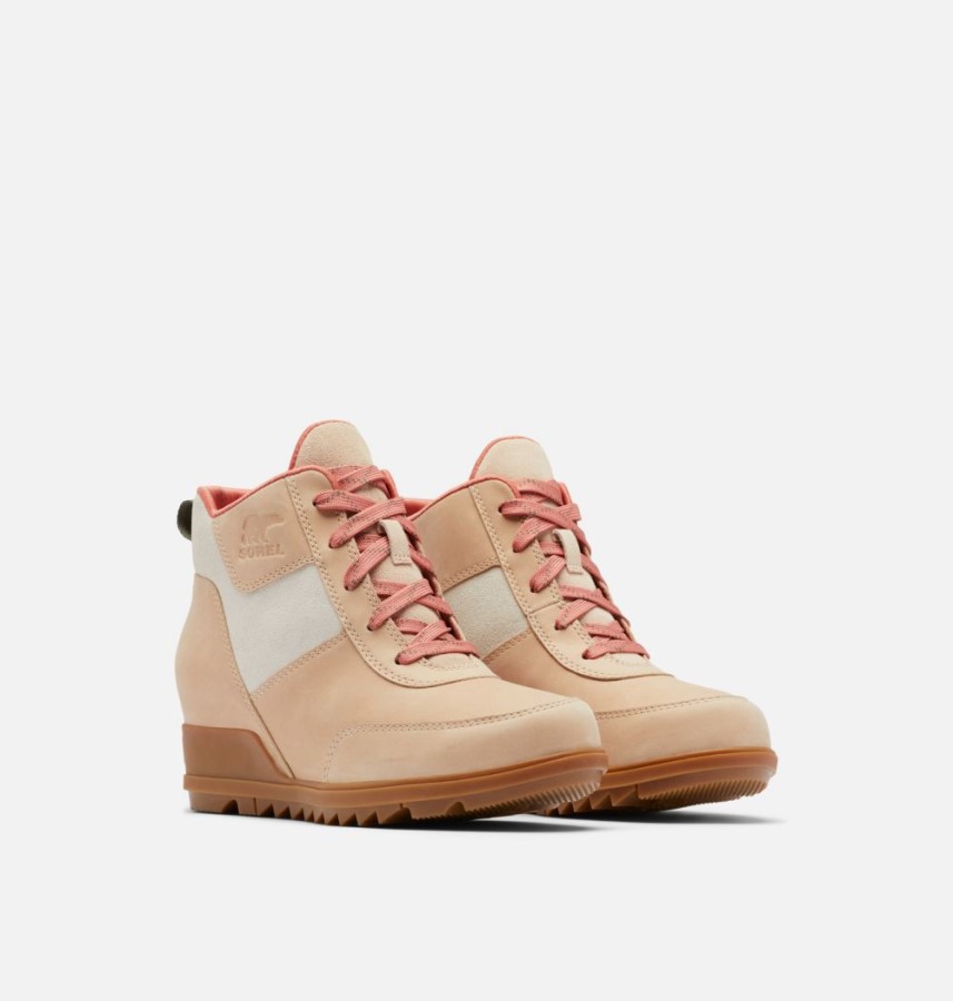 Nova Sand-Gum 2 Women's Evie Sport Lace Bootie Sorel Australia
