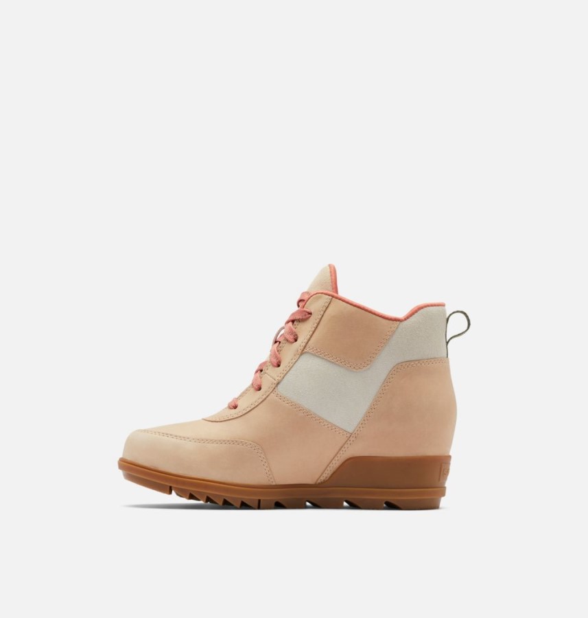 Nova Sand-Gum 2 Women's Evie Sport Lace Bootie Sorel Australia