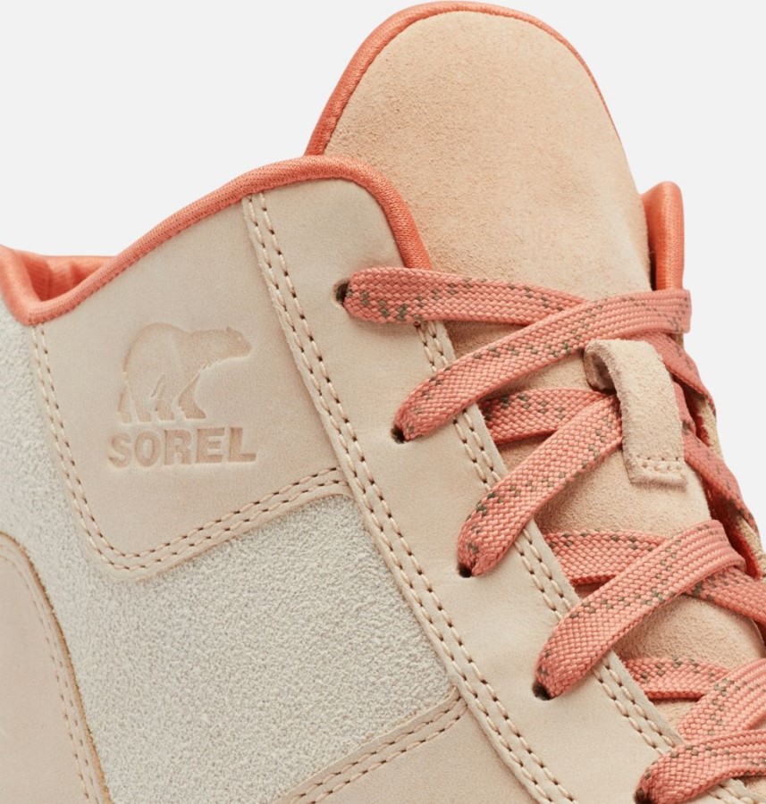 Nova Sand-Gum 2 Women's Evie Sport Lace Bootie Sorel Australia
