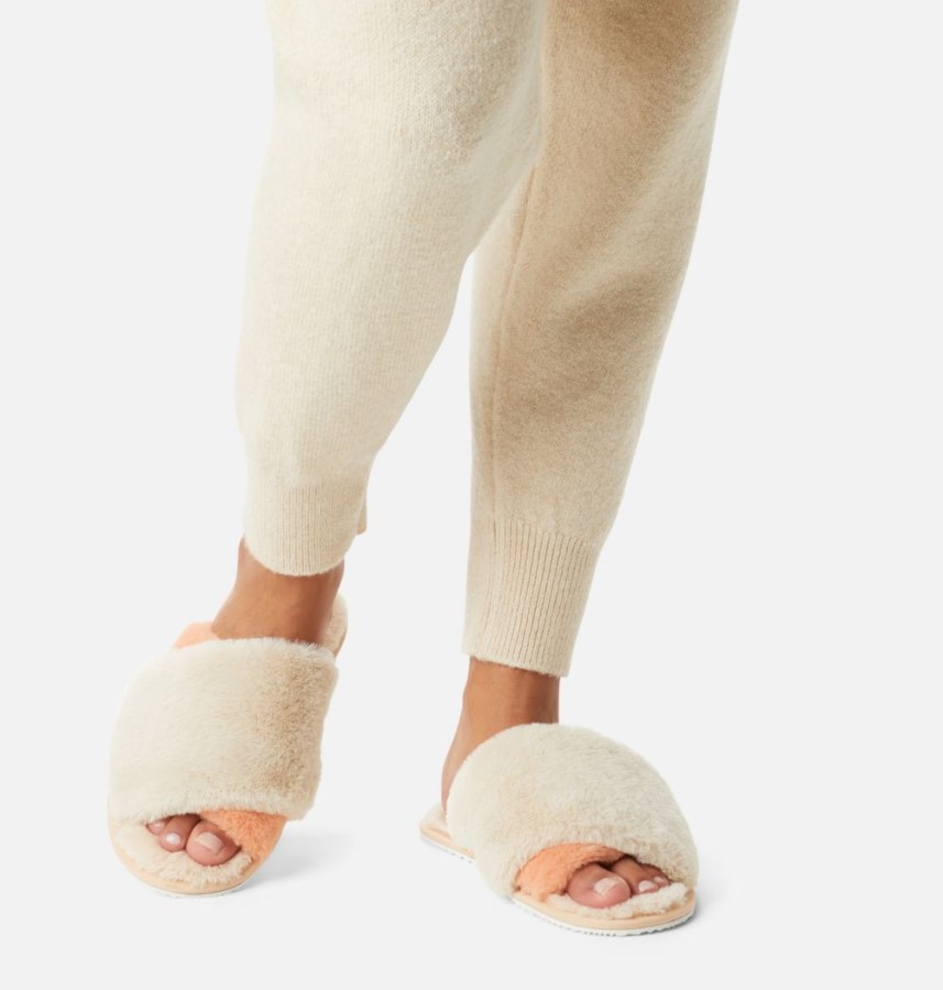 Nova Sand-Natural Sorel Australia Women's Go Mail Run Slipper