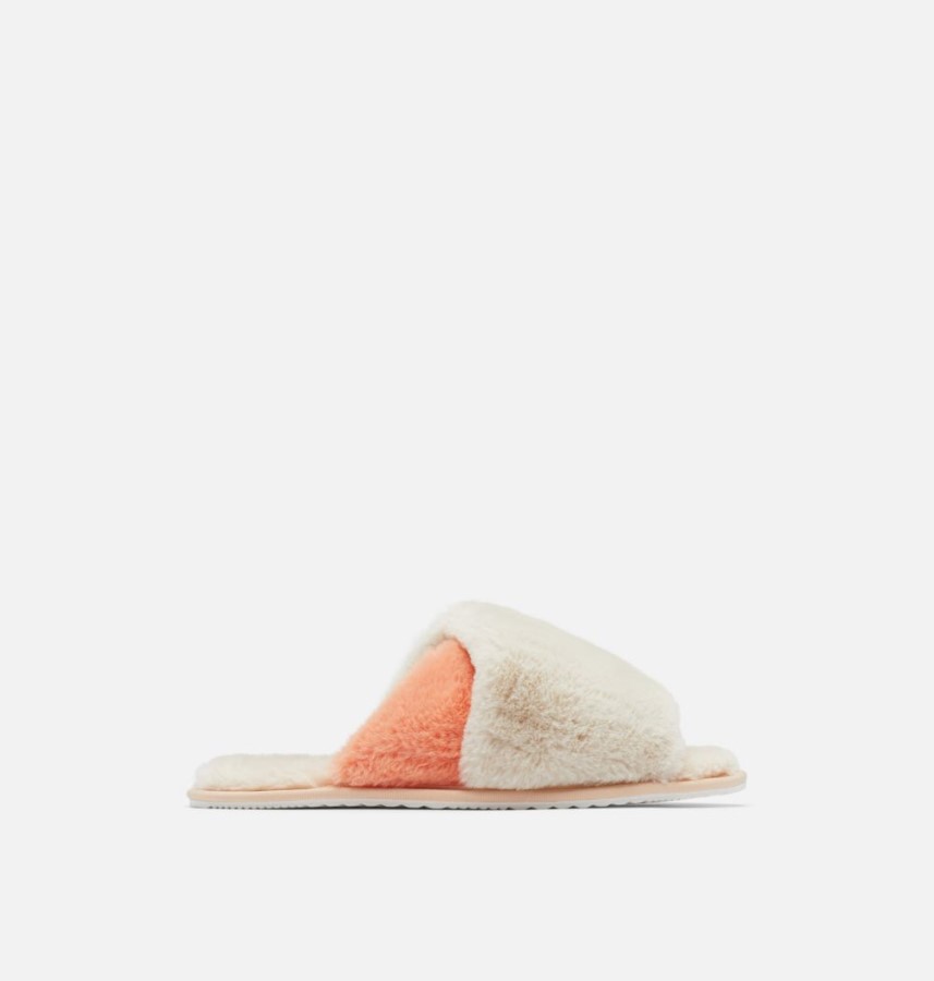 Nova Sand-Natural Women's Go Mail Run Slipper Sorel Australia