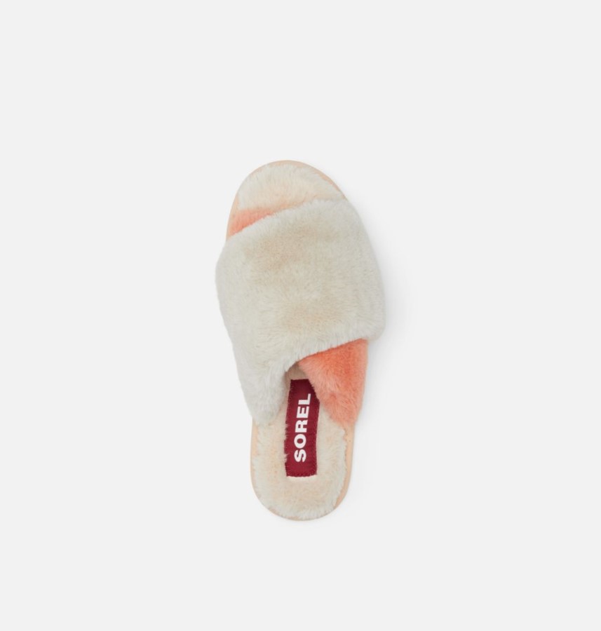 Nova Sand-Natural Women's Go Mail Run Slipper Sorel Australia