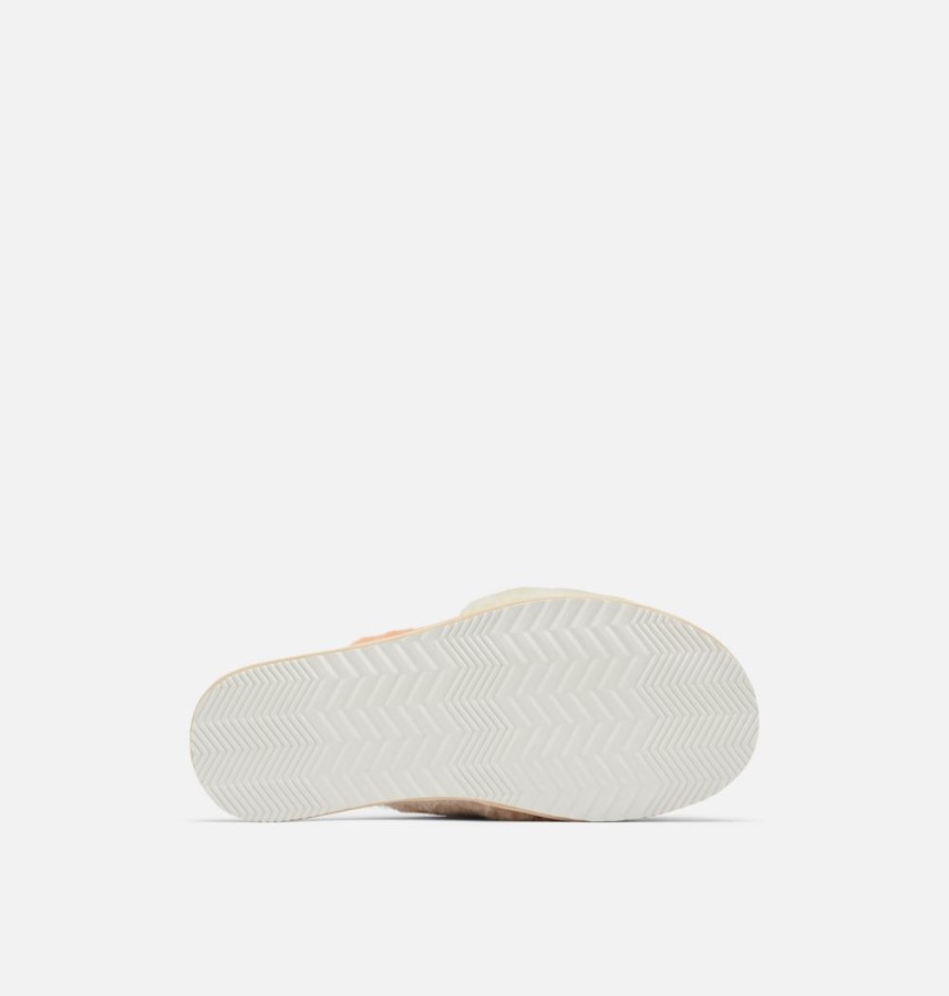 Nova Sand-Natural Women's Go Mail Run Slipper Sorel Australia