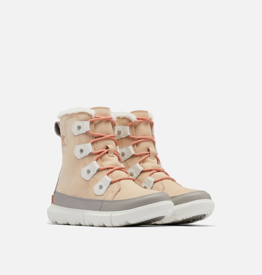 Nova Sand-Sea Salt Women's Explorer Ii Joan Boot Sorel Australia