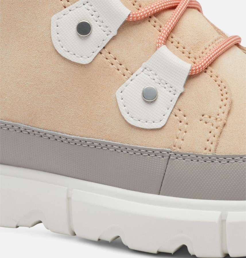 Nova Sand-Sea Salt Women's Explorer Ii Joan Boot Sorel Australia