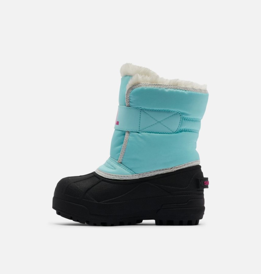 Ocean Surf-Cactus Pink Toddler Snow Commander Boot Sorel Australia