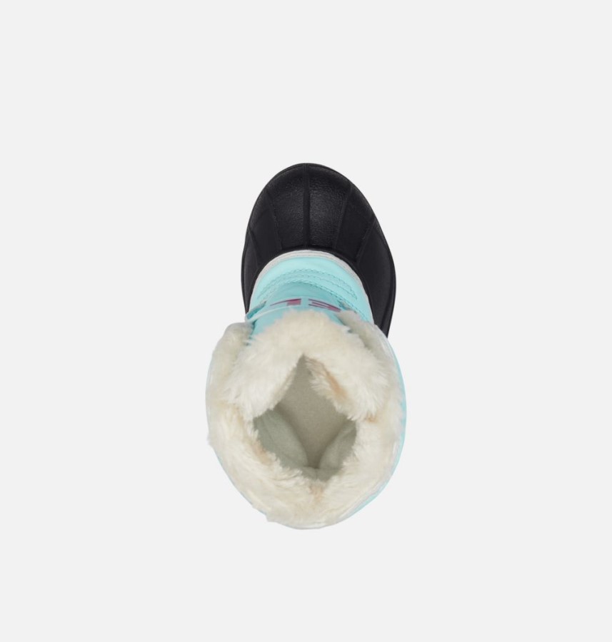 Ocean Surf-Cactus Pink Toddler Snow Commander Boot Sorel Australia