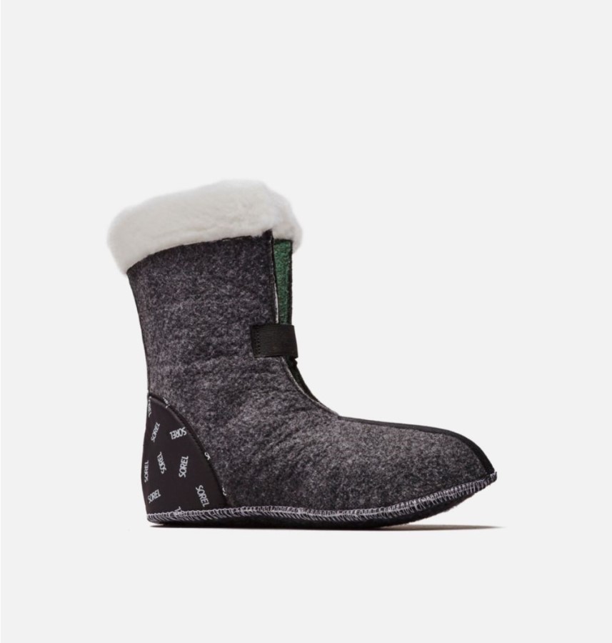 Off White Sorel Australia Women's Caribou 9Mm Tp Innerboot Snow Cuff