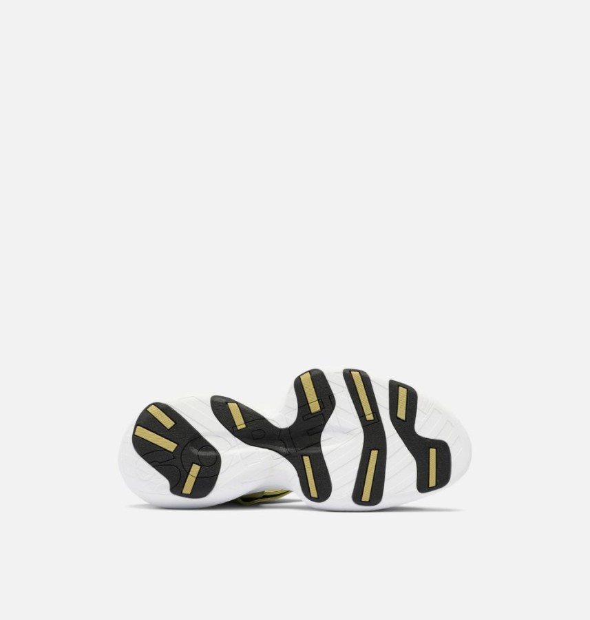 Olive Shade-Black Sorel Australia Women's Explorer Blitz Stride Sporty Sandal