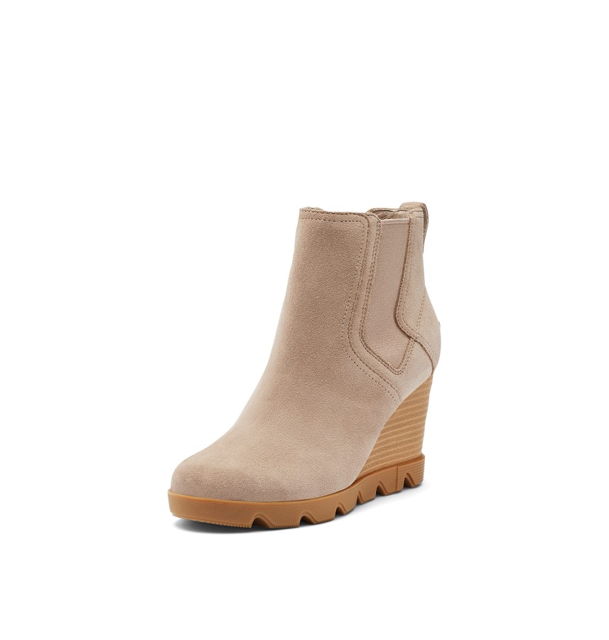 Omega Taupe Gum 2 Women's 1870231 Fashion Boot Sorel Australia