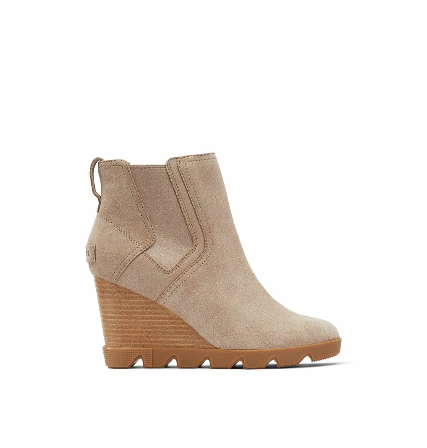 Omega Taupe Gum 2 Women's 1870231 Fashion Boot Sorel Australia