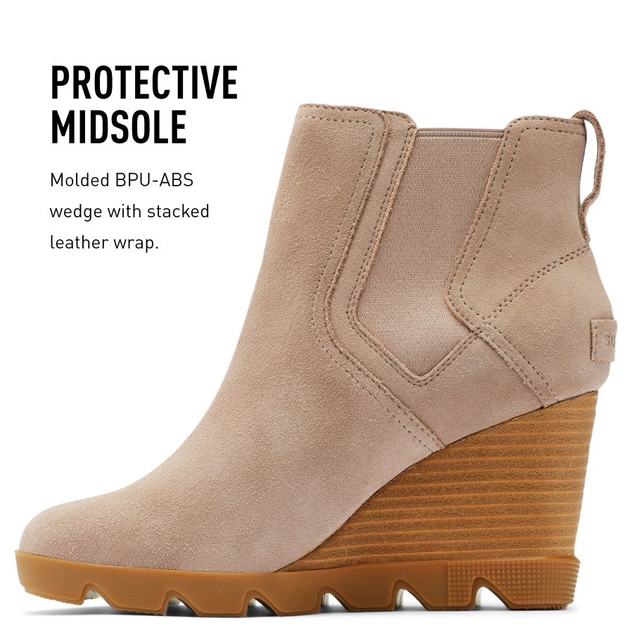 Omega Taupe Gum 2 Women's 1870231 Fashion Boot Sorel Australia