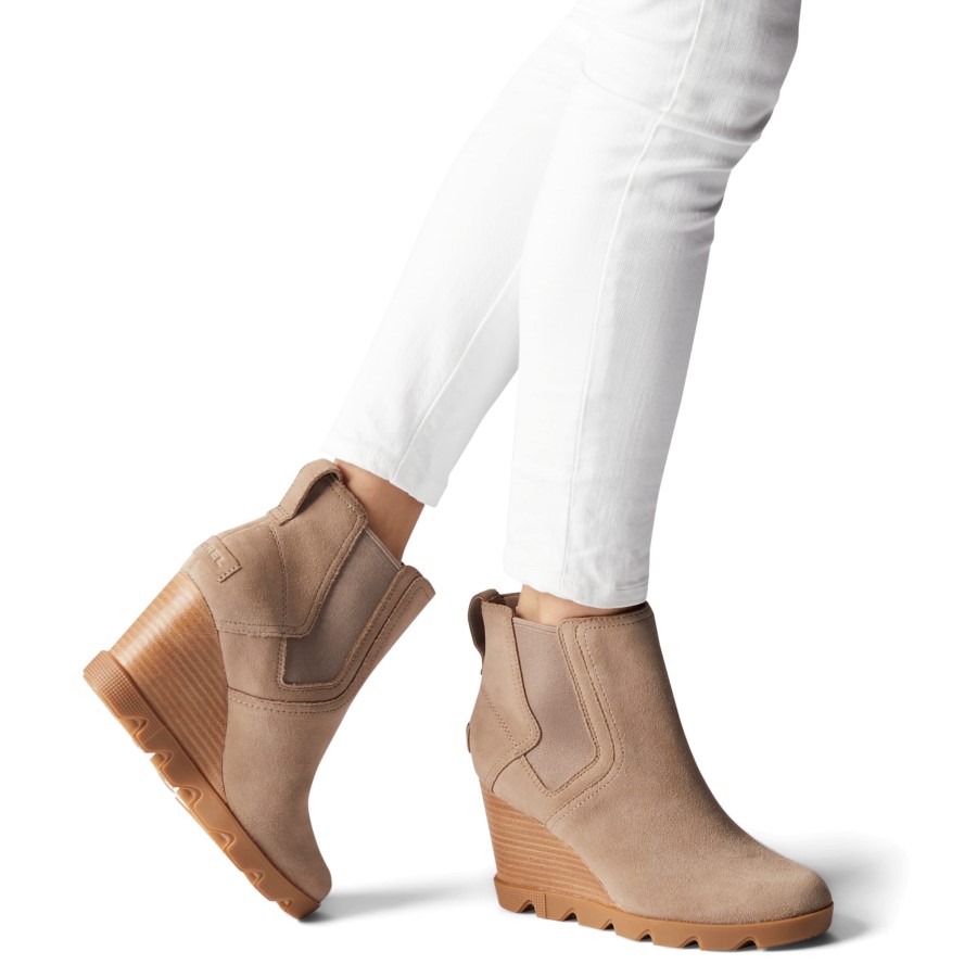 Omega Taupe Gum 2 Women's 1870231 Fashion Boot Sorel Australia