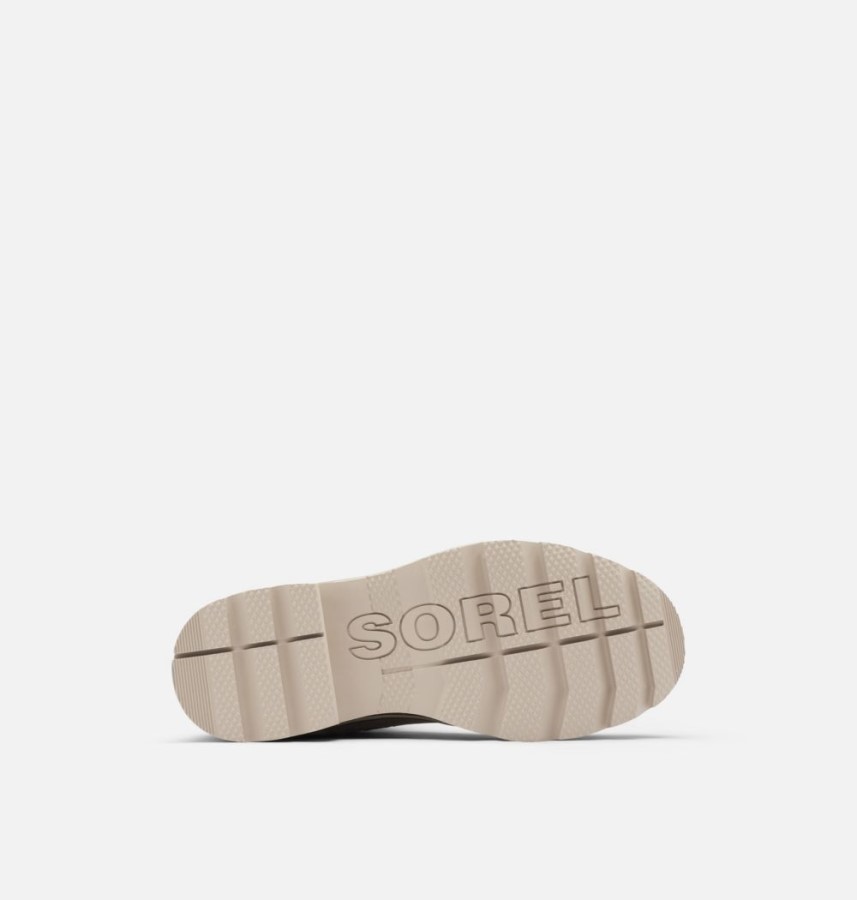 Omega Taupe-Light Clay Sorel Australia Women's Lennox Street Waterproof Boot