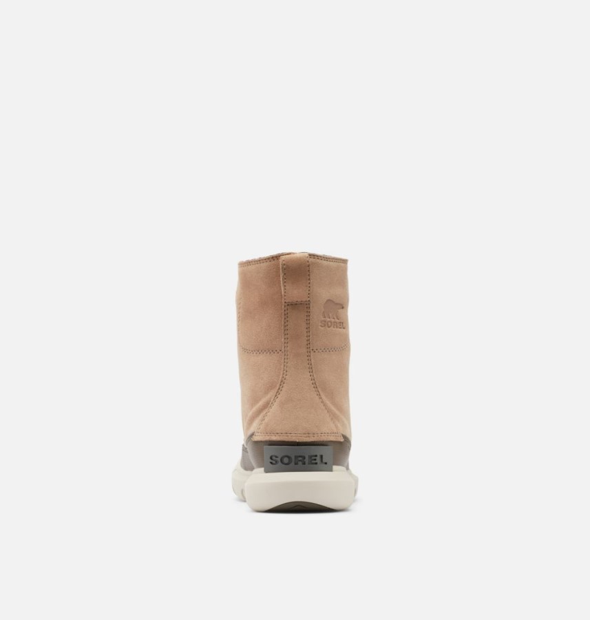 Omega Taupe-Major Sorel Australia Women's Explorer Ii Joan Boot