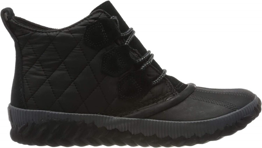 Out N About Plus Lux Boots Women Shoe Sorel Australia Black