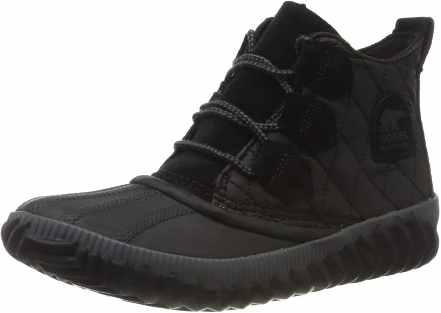 Out N About Plus Lux Boots Women Shoe Sorel Australia Black