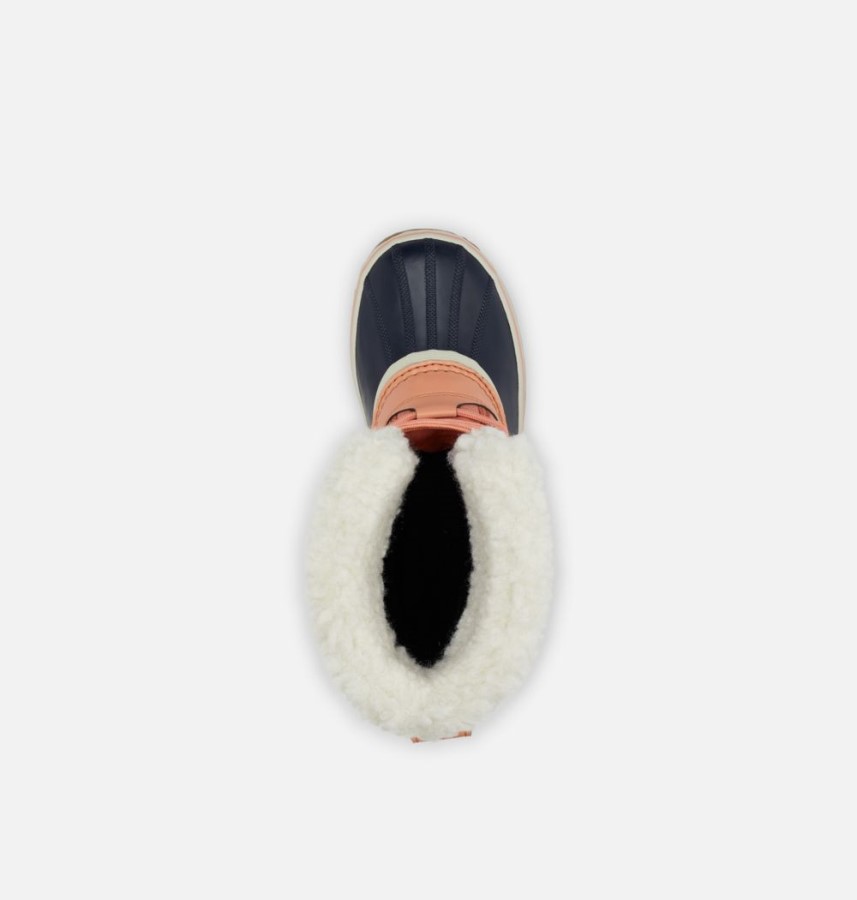 Paradox Pink-Abyss Sorel Australia Women's Winter Carnival Boot