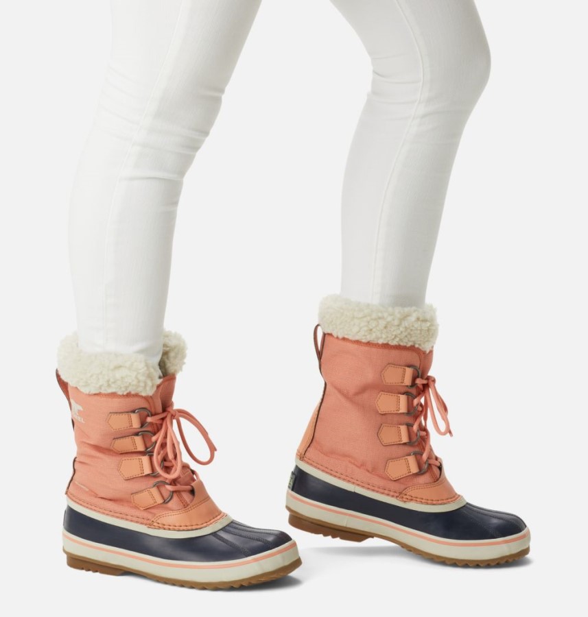 Paradox Pink-Abyss Sorel Australia Women's Winter Carnival Boot