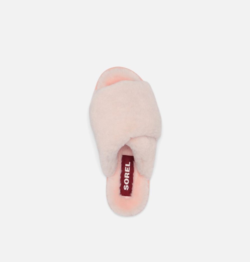 Peach Blossom-Peach Blossom Women's Go Mail Run Slipper Sorel Australia