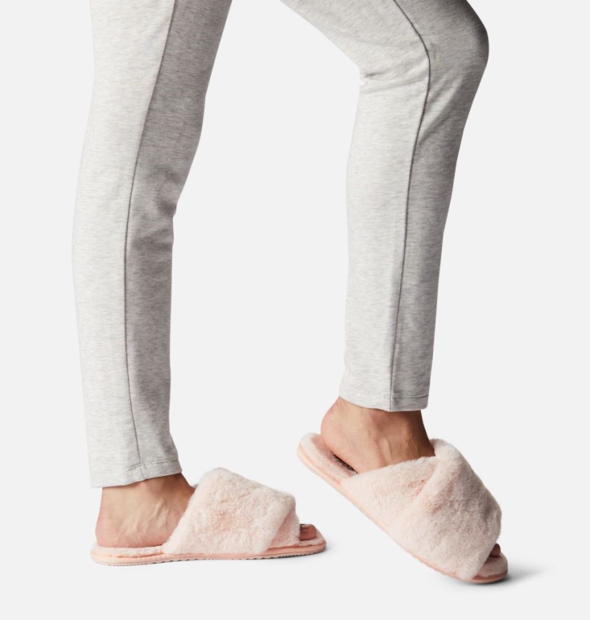 Peach Blossom-Peach Blossom Women's Go Mail Run Slipper Sorel Australia