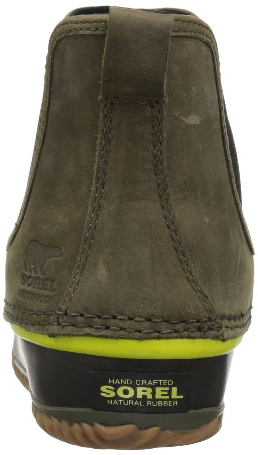 Peatmoss Gingko Sorel Australia Women's N About Chelsea Snow Boot