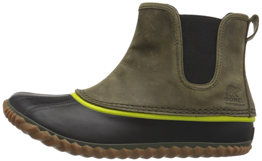 Peatmoss Gingko Sorel Australia Women's N About Chelsea Snow Boot