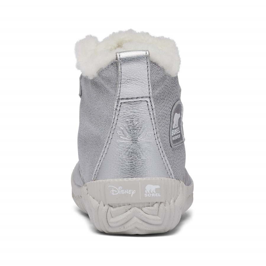 Pure Silver Sorel Australia Disney X Out N About Plus Frozen