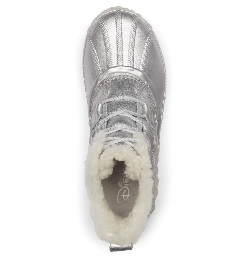 Pure Silver Sorel Australia Disney X Out N About Plus Frozen