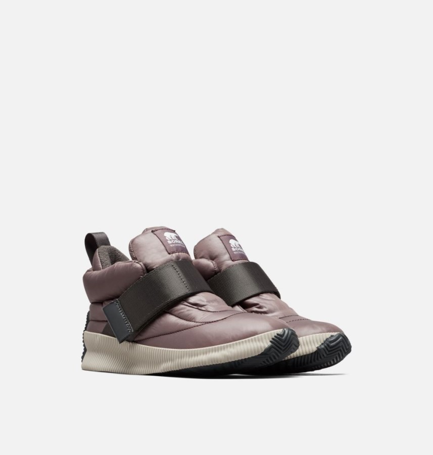 Purple Sage Out 'N About Puffy Sorel Australia
