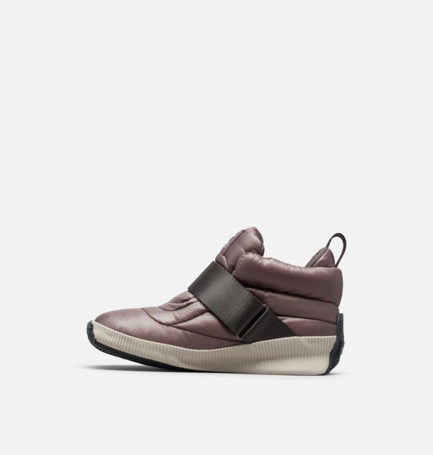 Purple Sage Out 'N About Puffy Sorel Australia