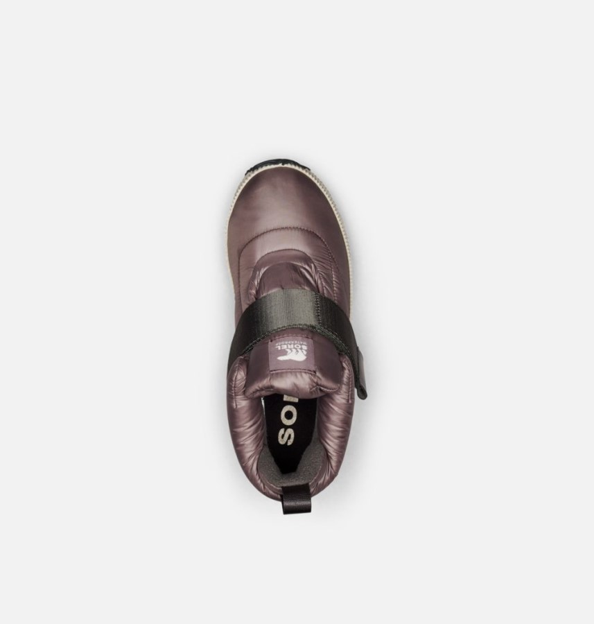 Purple Sage Out 'N About Puffy Sorel Australia