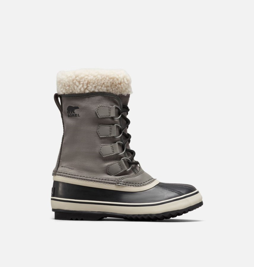 Quarry-Black Sorel Australia Women's Winter Carnival Boot