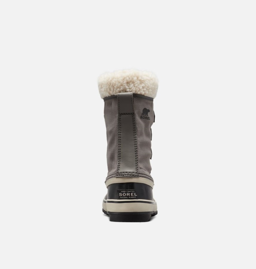 Quarry-Black Sorel Australia Women's Winter Carnival Boot