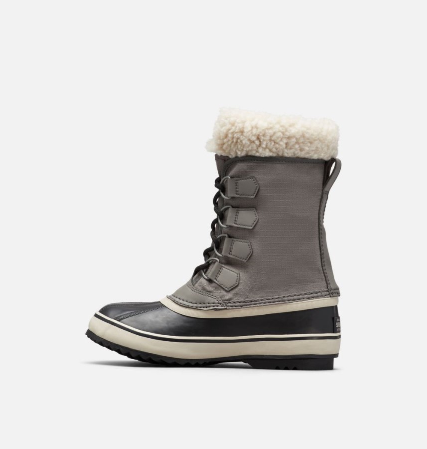 Quarry-Black Sorel Australia Women's Winter Carnival Boot