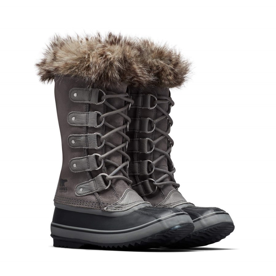 Quarry Black Women's Joan Of Arctic' Snow Boot Sorel Australia