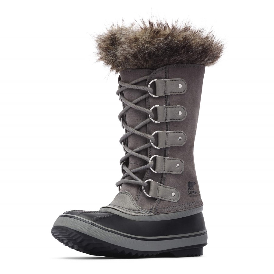 Quarry Black Women's Joan Of Arctic' Snow Boot Sorel Australia