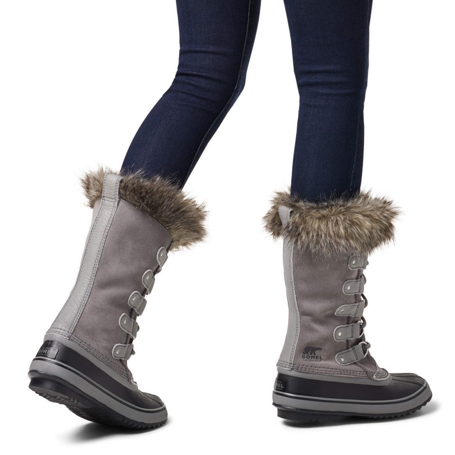 Quarry Black Women's Joan Of Arctic' Snow Boot Sorel Australia