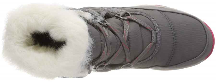 Quarry Bright Rose Sorel Australia Women's Whitney Short Lace Snow Boots