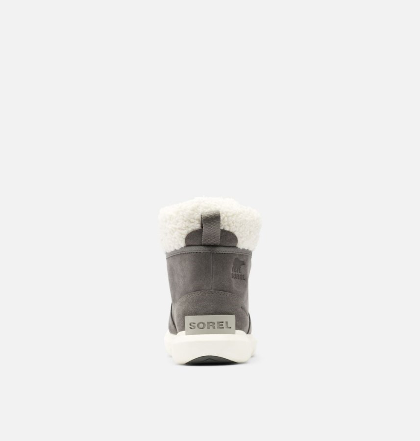Quarry-Dove Women's Explorer Ii Carnival Cozy Shearling Boot Sorel Australia