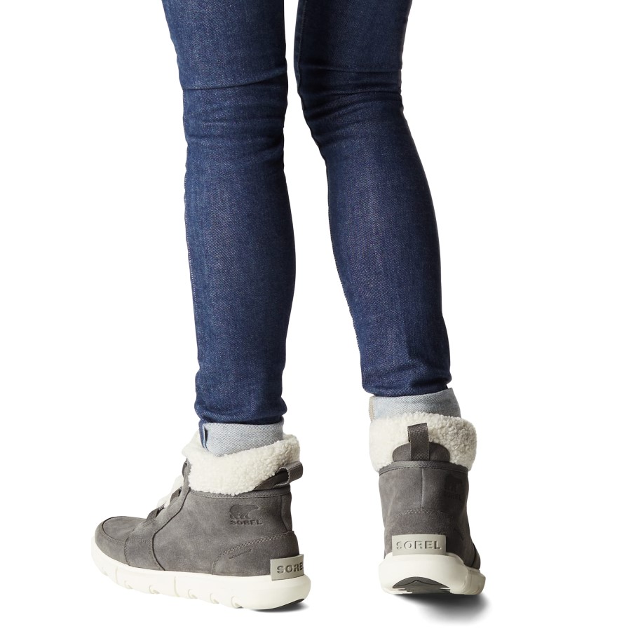 Quarry Dove Women's Explorer Ii Carnival Cozy Wp Snow Boot Sorel Australia