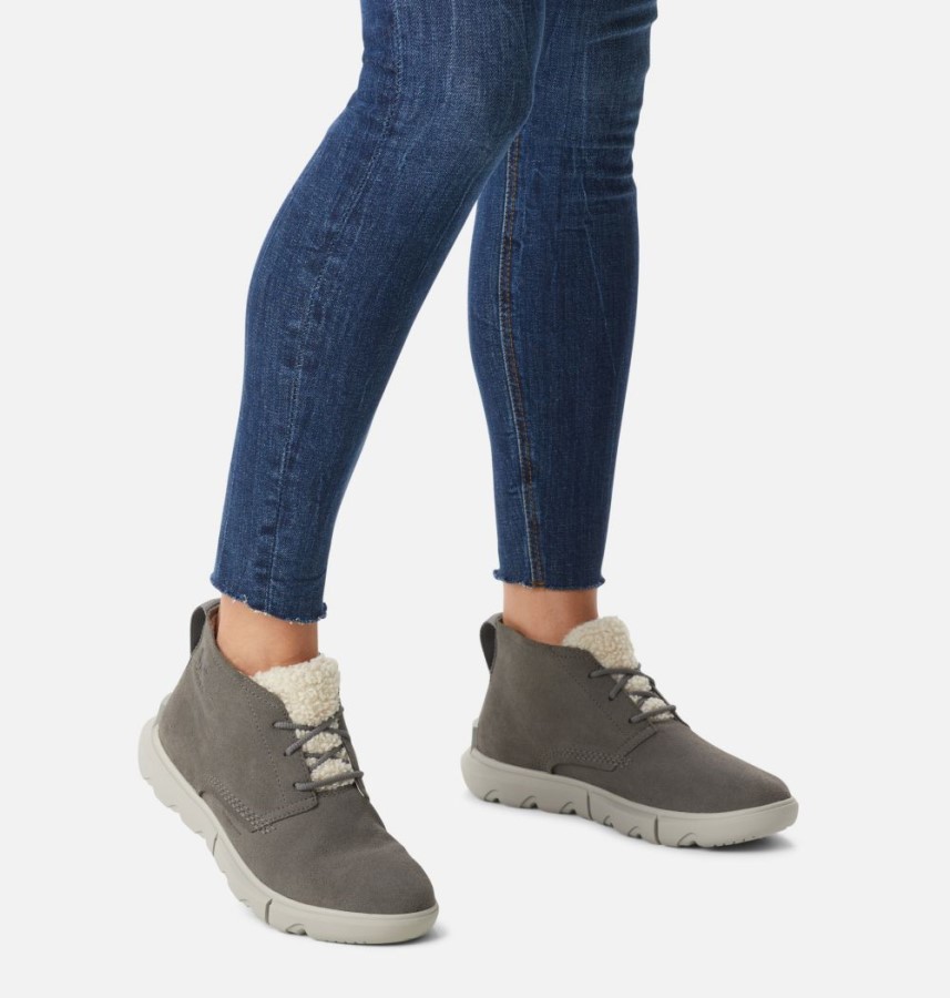 Quarry-Dove Women's Explorer Ii Drift Winter Shoe Sorel Australia