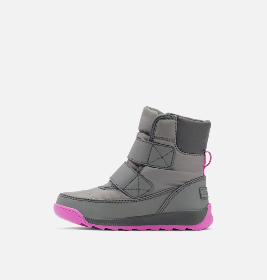 Quarry-Grill Kids' Whitney Ii Strap Winter Boot Sorel Australia
