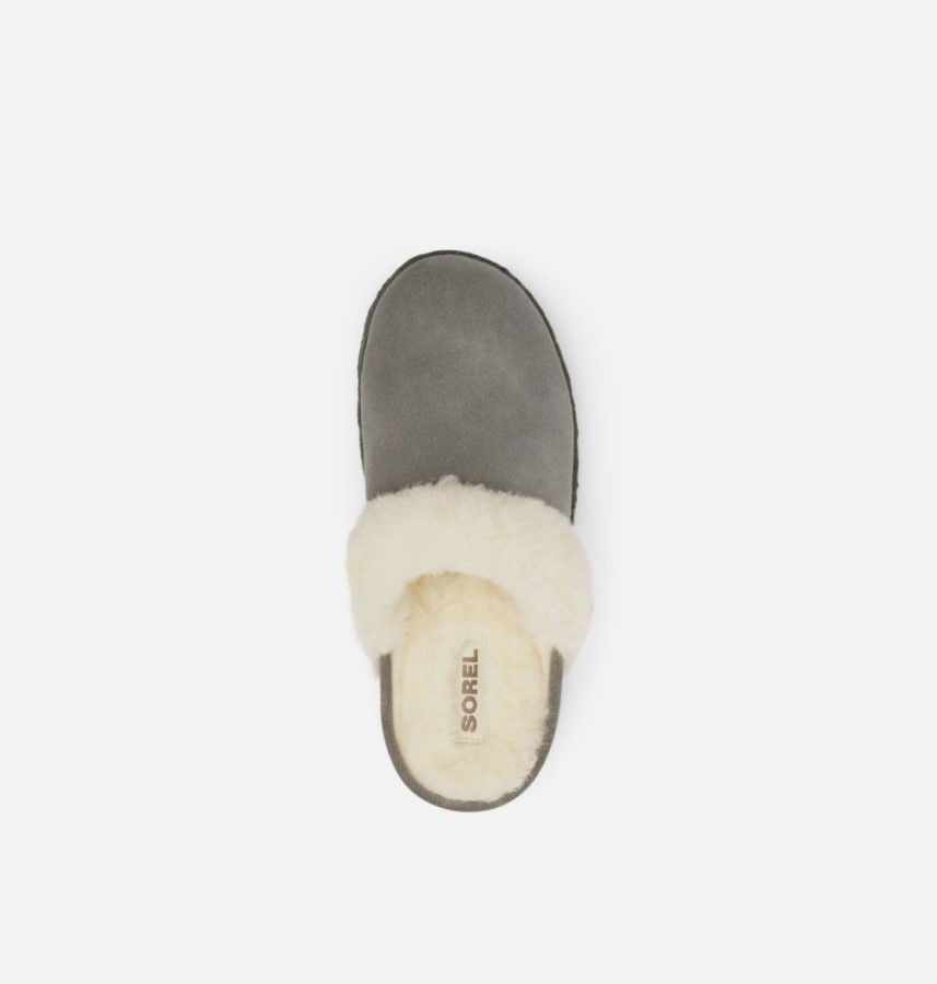 Quarry-Grill Sorel Australia Women's Nakiska Slide Ii Slipper