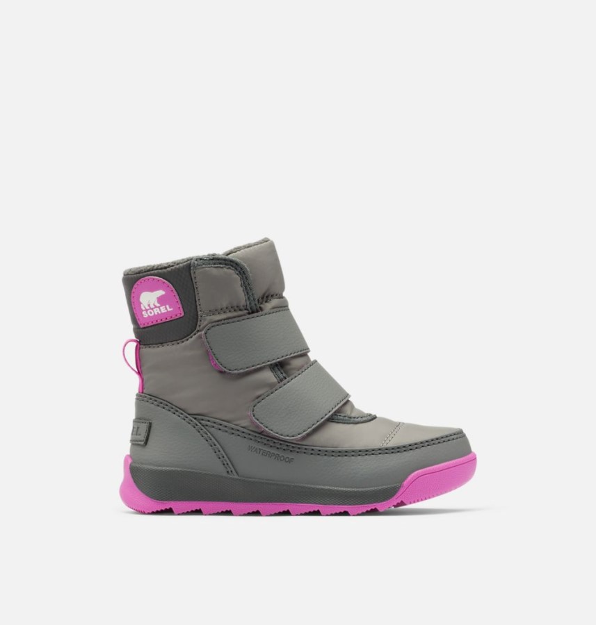 Quarry-Grill Toddler Whitney Ii Strap Boot Sorel Australia