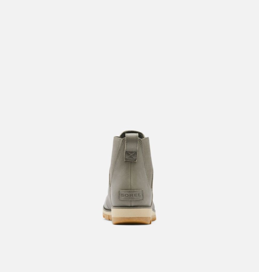 Quarry-Gum 2 Sorel Australia Women's Harlow Chelsea Bootie
