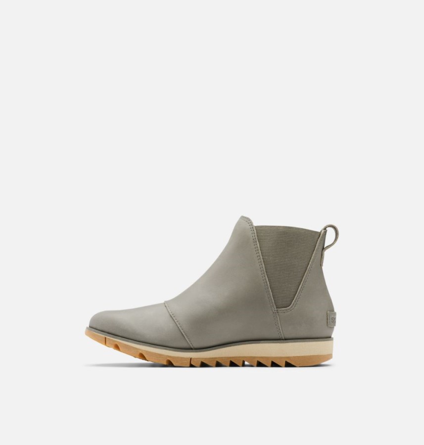 Quarry-Gum 2 Sorel Australia Women's Harlow Chelsea Bootie