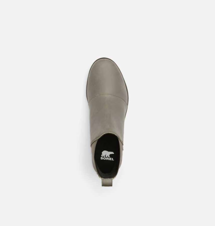 Quarry-Gum 2 Sorel Australia Women's Harlow Chelsea Bootie