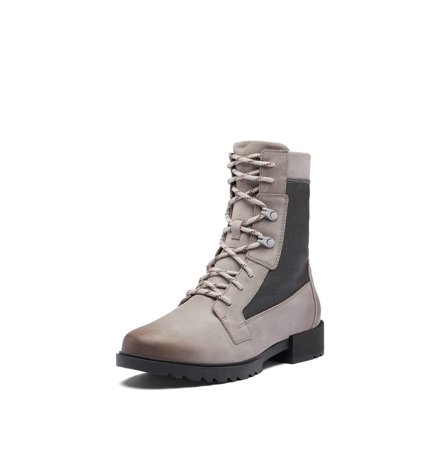 Quarry-Gum 2 Women's Emelielace Boot Sorel Australia